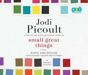 Small Great Things by Jodi Picoult