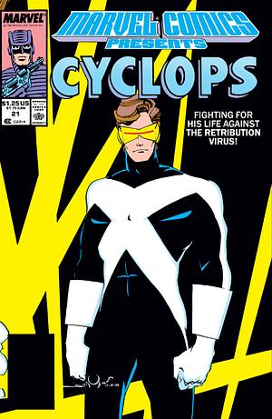 Marvel Comics Presents (1988) #21 by Scott Lobdell