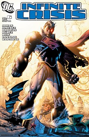 Infinite Crisis (2005-2006) #6 by Geoff Johns