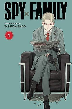 Spy x Family, Vol. 1 by Tatsuya Endo