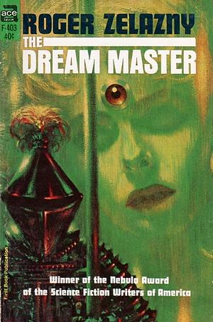 The Dream Master by Roger Zelazny