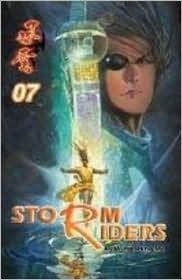 Storm Riders, Volume 7 by Wing Shing Ma