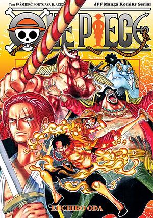 One Piece tom 59 by Eiichiro Oda