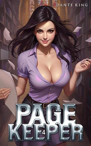 Page Keeper 4 by Dante King