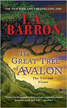 The Eternal Flame by T.A. Barron