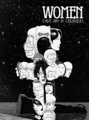 Women by Dave Sim, Gerhard