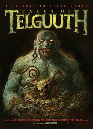 Tales of Telguuth by Steve Moore