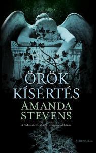 Örök kísértés by Amanda Stevens