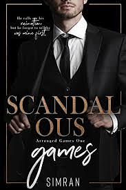 Scandalous Games by Simran