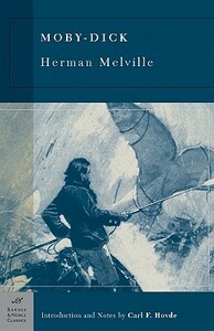 Moby-Dick by Herman Melville