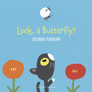 Look, a Butterfly! by Yasunari Murakami