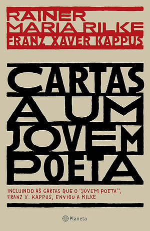 Cartas a um jovem poeta by Rainer Maria Rilke