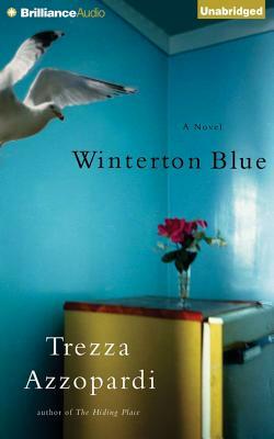 Winterton Blue by Trezza Azzopardi