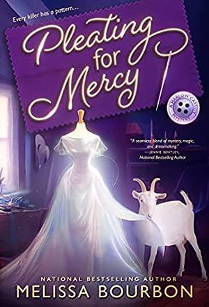 Pleating for Mercy by Melissa Bourbon