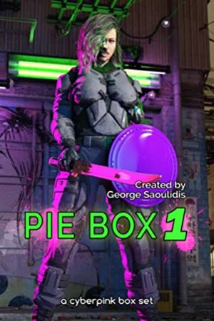 Pie Box 1 by George Saoulidis