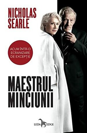 Maestrul minciunii by Nicholas Searle, Loredana Frățilă-Cristescu