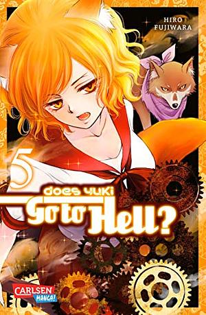 Does Yuki Go to Hell 5 by Hiro Fujiwara