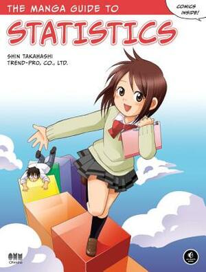 The Manga Guide to Statistics by Shin Takahashi, Co Ltd Trend