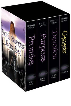 Soul Savers Box Set by Kristie Cook