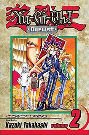 Yu-Gi-Oh!: Duelist, Volume 2: The Puppet Master by Kazuki Takahashi
