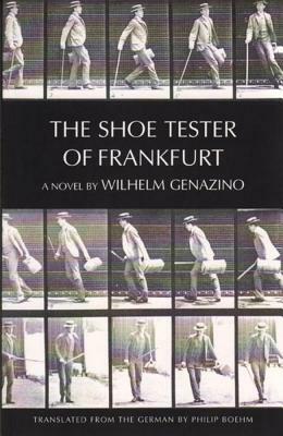 The Shoe Tester of Frankfurt by Philip Boehm