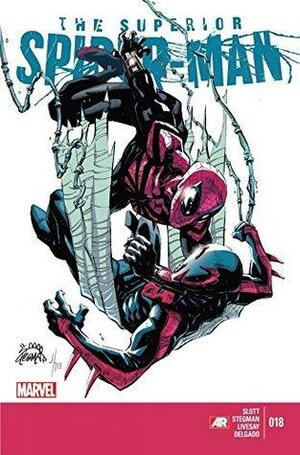 The Superior Spider-Man #18 by Dan Slott