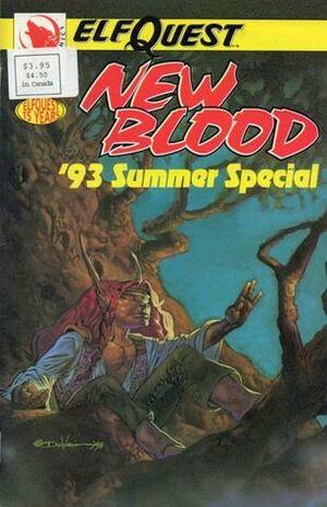 ElfQuest New Blood '93 Summer Special by Richard Pini