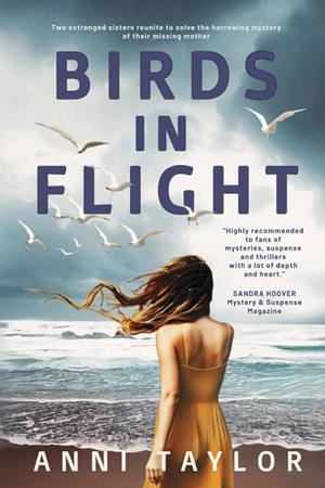 Birds in Flight by Anni Taylor