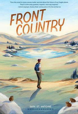 Front Country by Sara St. Antoine