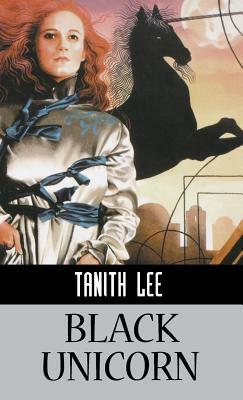 Black Unicorn by Tanith Lee