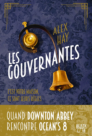 Les gouvernantes by Alex Hay