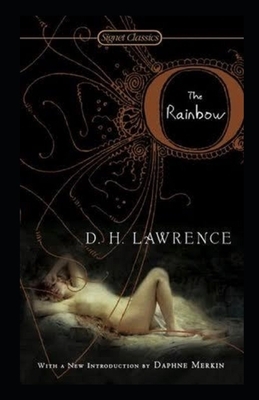 The Rainbow Illustrated by D.H. Lawrence