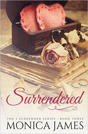 Surrendered by Monica James
