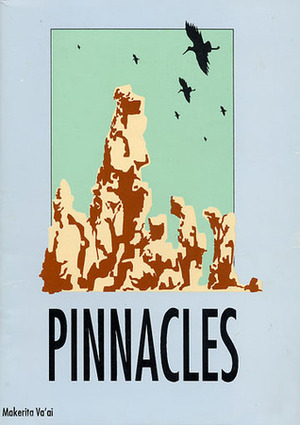 Pinnacles by Makerita Va'ai