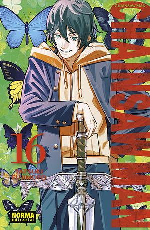 CHAINSAW MAN vol. 16: Una felicidad normal by Tatsuki Fujimoto