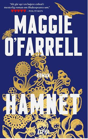 Hamnet by Maggie O'Farrell