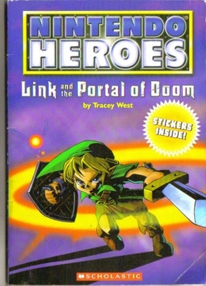 Link and the Portal of Doom (Nintendo Heroes) by Tracey West