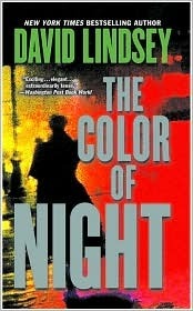 The Color of Night by David L. Lindsey