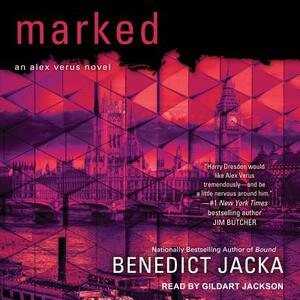 Marked by Benedict Jacka
