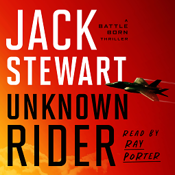 Unknown Rider by Jack Stewart