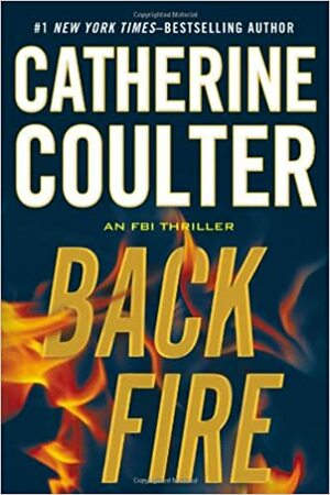 Backfire by Catherine Coulter