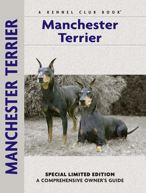 Manchester Terrier by Muriel P. Lee