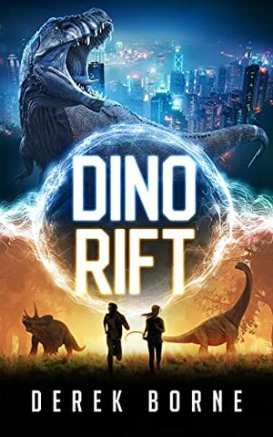 Dino-Rift by Derek Borne