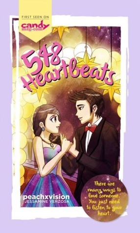 548 Heartbeats by Jessamine Verzosa, James John Andres