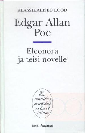 Eleonora ja teisi novelle by Edgar Allan Poe, Hille Lagerspetz