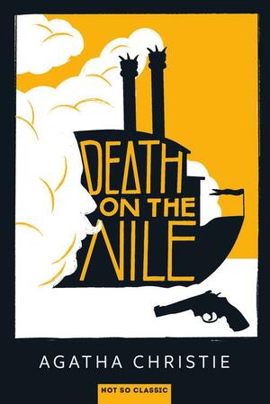 Death on the Nile by Agatha Christie