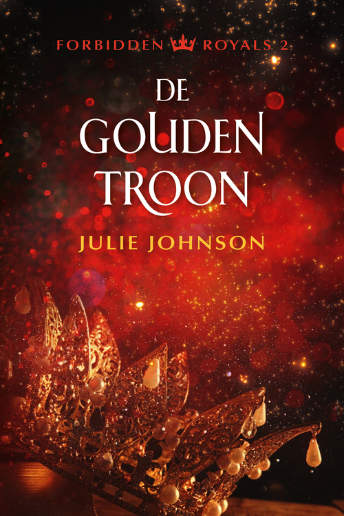 Recensie: De gouden troon van Julie Johnson
