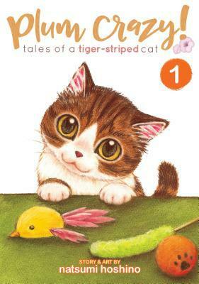 Plum Crazy! Tales of A Tiger-Striped Cat Vol. 1 by Natsumi Hoshino