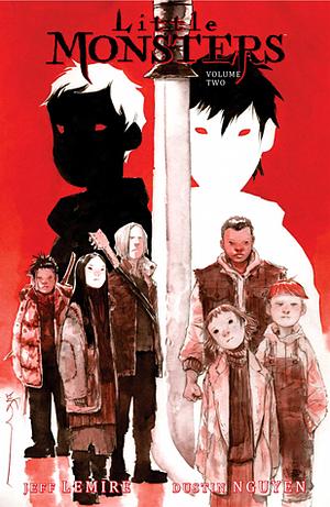 Little Monsters, Volume 2 by Jeff Lemire, Jeff Lemire