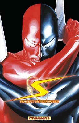 Project Superpowers Volume 1 by Alex Ross, Jim Krueger